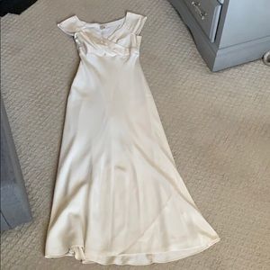 Formal dress